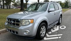 2011 Ford Escape Hybrid Limited