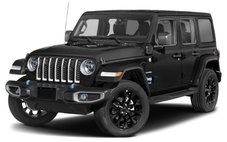 2023 Jeep Wrangler Sahara 4x4
