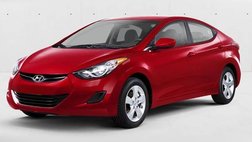 2011 Hyundai Elantra GLS