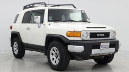 2014 Toyota FJ Cruiser Base