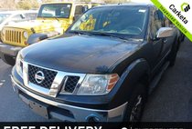 2017 Nissan Frontier SL