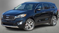 2016 Kia Sorento SX V6