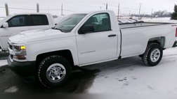 2018 Chevrolet Silverado 1500 Work Truck
