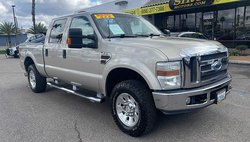 2008 Ford Super Duty F-250 Lariat