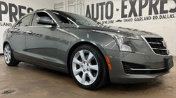 2016 Cadillac ATS 2.0T