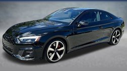 2023 Audi A5 quattro S line Prem Plus 45 TFSI