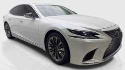 2020 Lexus LS 500 Base
