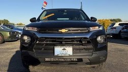 2023 Chevrolet TrailBlazer LS
