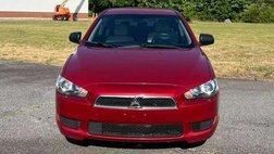 2014 Mitsubishi Lancer ES