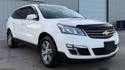 2015 Chevrolet Traverse LT