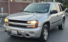 2005 Chevrolet TrailBlazer LS