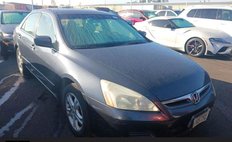 2006 Honda Accord EX w/Leather