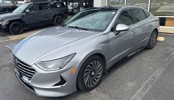 2023 Hyundai Sonata Hybrid Limited