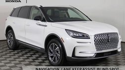 2024 Lincoln Corsair Premiere