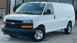 2018 Chevrolet Express 2500