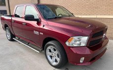 2017 Ram Ram Pickup 1500 Tradesman