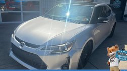 2014 Scion tC Sports Coupe 6-Spd AT