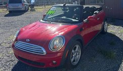 2010 MINI Cooper Base