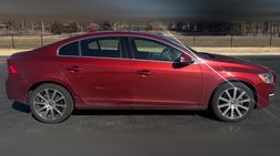 2016 Volvo S60 T5 Drive-E Inscription