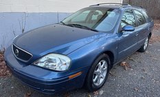 2002 Mercury Sable LS Premium