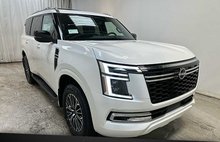 2026 Nissan Armada Platinum