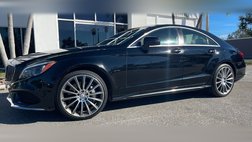 2016 Mercedes-Benz CLS-Class CLS 550