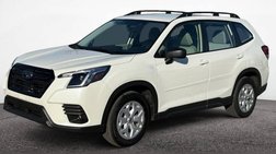 2023 Subaru Forester Base
