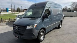 2019 Mercedes-Benz Sprinter 2500