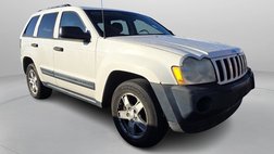 2005 Jeep Grand Cherokee Laredo
