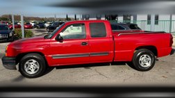 2003 Chevrolet Silverado 1500 LS