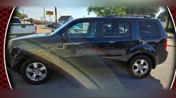 2011 Honda Pilot EX-L