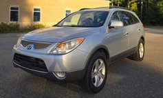 2011 Hyundai Veracruz Limited