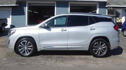 2019 GMC Terrain Denali