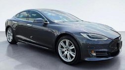 2020 Tesla Model S Long Range