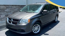 2016 Dodge Grand Caravan SXT