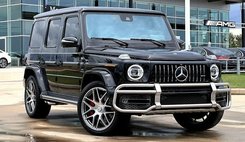 2021 Mercedes-Benz G-Class AMG G 63