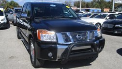2015 Nissan Titan SV