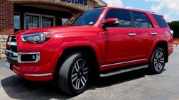 2022 Toyota 4Runner Limited