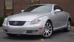 2006 Lexus SC 430 Base