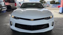 2017 Chevrolet Camaro LS