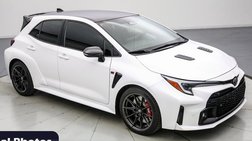 2024 Toyota GR Corolla Circuit Edition