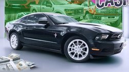 2010 Ford Mustang V6 Premium