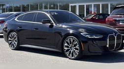 2024 BMW 4 Series 430i Gran Coupe