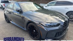 2023 BMW M3 Competition xDrive