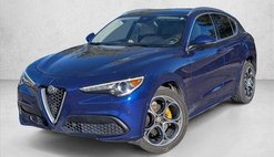 2020 Alfa Romeo Stelvio Ti Lusso