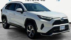 2023 Toyota RAV4 Prime SE