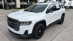 2023 GMC Acadia AT4