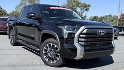 2024 Toyota Tundra Limited HV