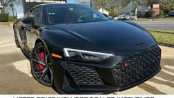 2022 Audi R8 5.2 V10 performance