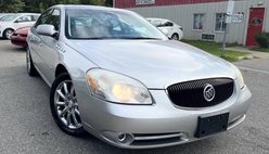 2006 Buick Lucerne CXS